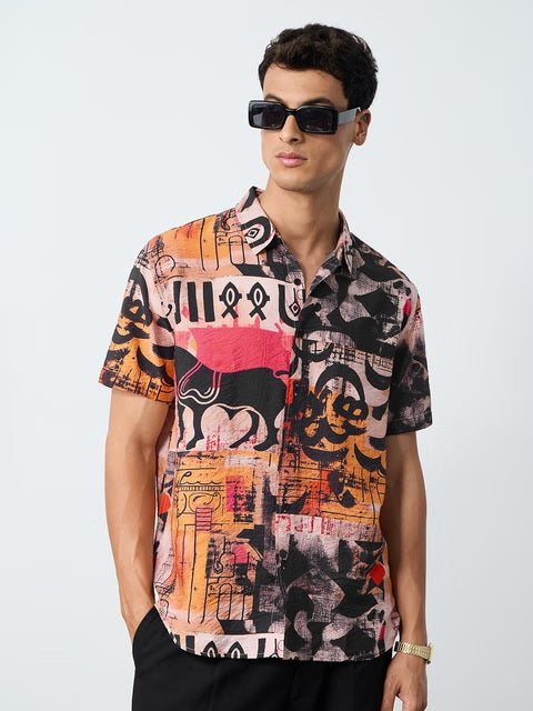 Holiday Shirt The Harappan Motif Holiday Shirts