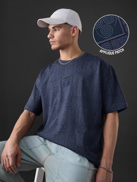 Avatar Air Bender Oversized T-Shirts