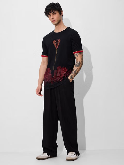 Iron Man First Flight Drop Cut T-Shirts