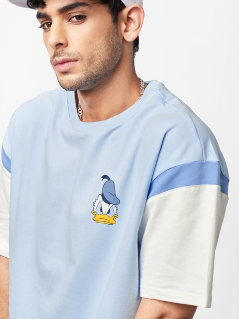 Disney Donald Duck Attitude Oversized T-Shirts