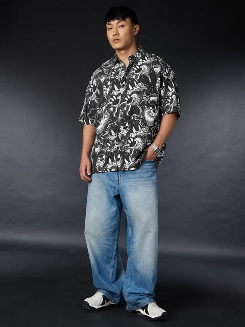 Looney Tunes Sylvester Oversized Shirts