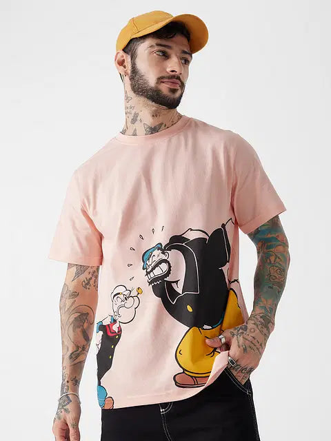 Popeye: Fight Time T-Shirts