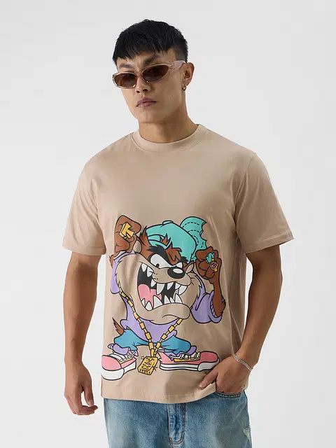 Looney Tunes Taz Life T-Shirts