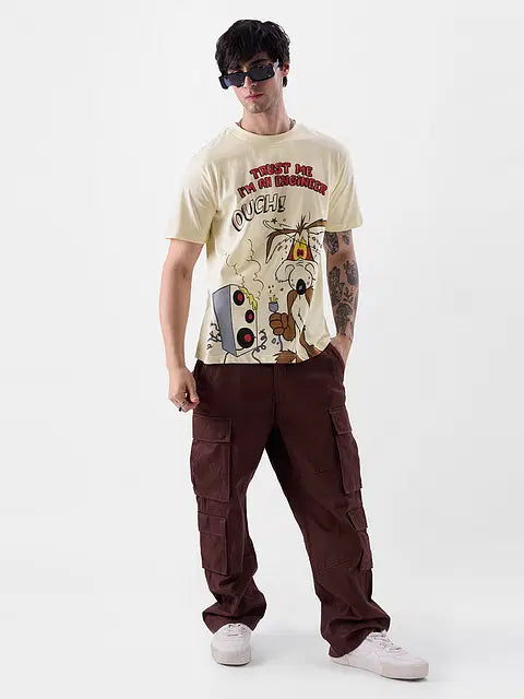 Looney Tunes The Coyote T-Shirts
