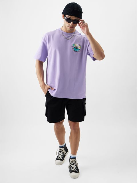 The Smurf Off Oversized T-Shirts