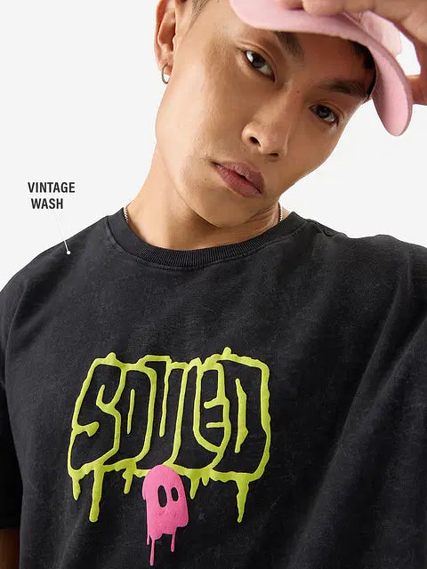 Made By Humans Oversized T-Shirts