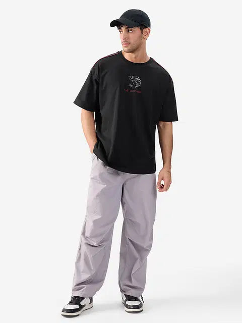 The Witcher Basilisk Oversized T-Shirts