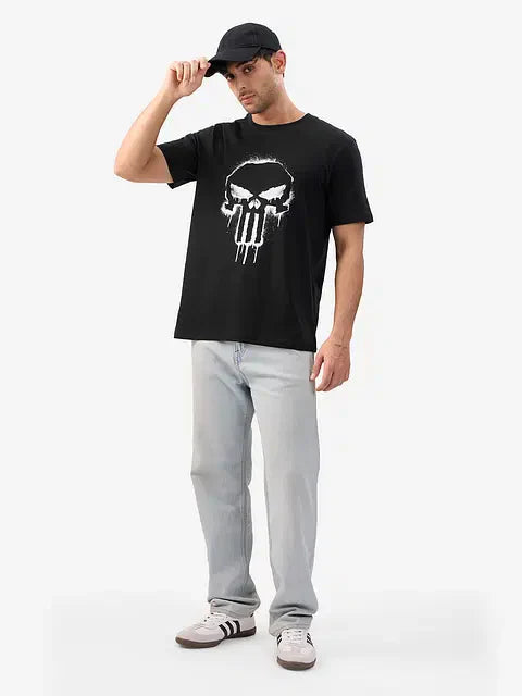 Punisher Classic Logo T-Shirts