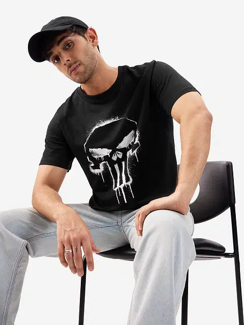 Punisher Classic Logo T-Shirts