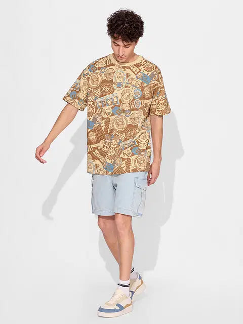 Minions I've Got This Oversized T-Shirts