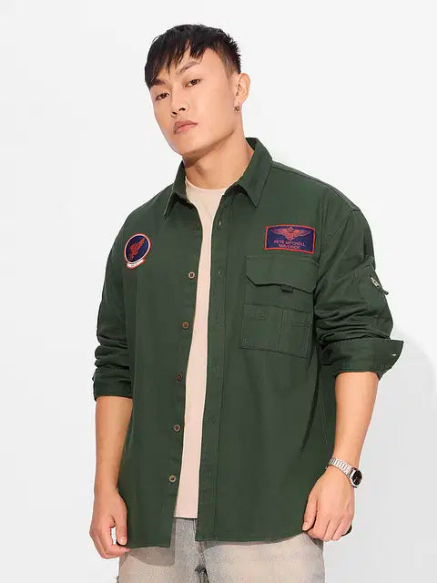 Top Gun Flight Crew Shirts