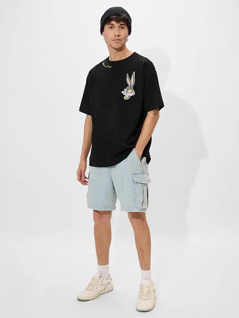 Bugs Bunny What's Up Doc Oversized T-Shirts