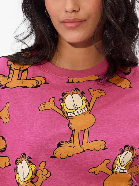 Blah Women Oversized T-Shirts