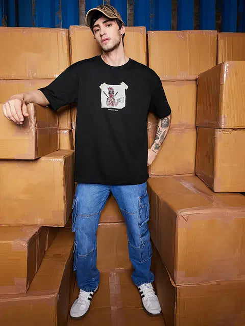 Deadpool Self-Love Oversized T-Shirts