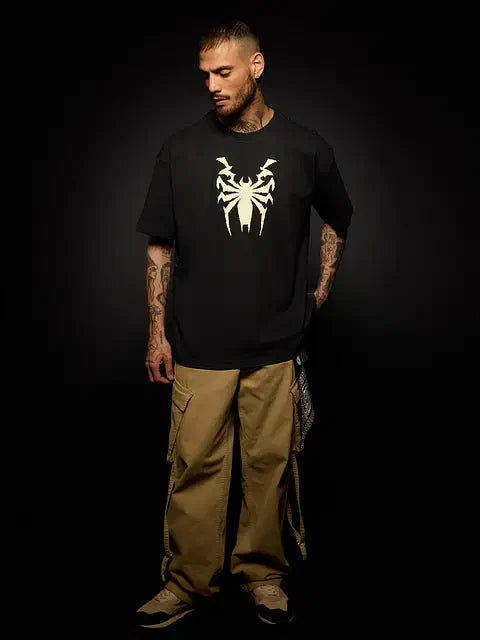 Venom Spider x Venom Oversized T-Shirts