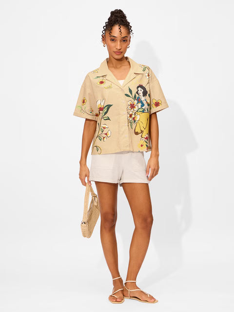 Disney Snow White Women Shirts
