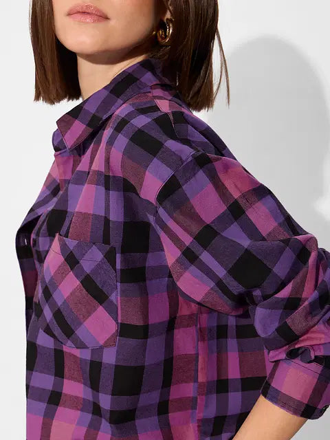 Petunia Women Boyfriend Shirts