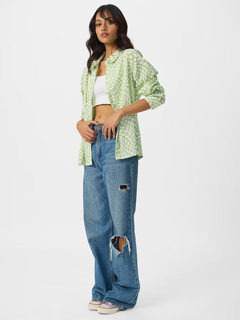 Swirls Women Shirts