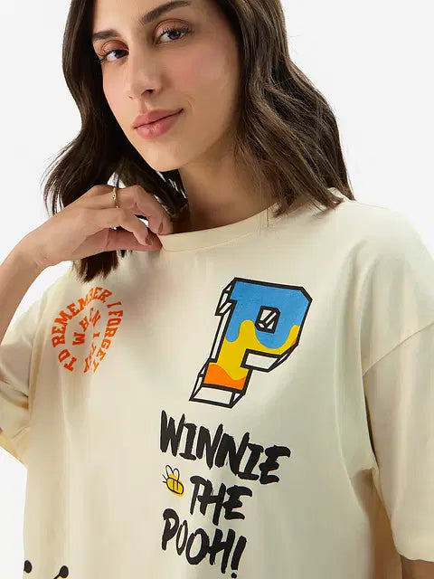 Whimsical Women Oversized T-Shirts