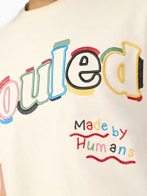 Colour Blast Women Oversized T-Shirts