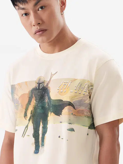 Star Wars Mando T-Shirts