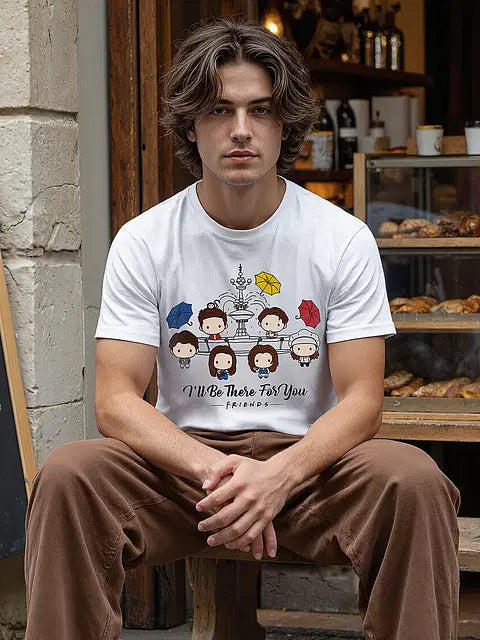 Be There For You T-Shirts