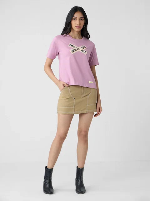 Mean Girls That's So Fetch Women Relaxed Fit T-Shirts