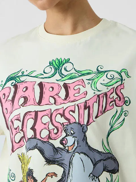 Bare Necessities Women Oversized T-Shirts