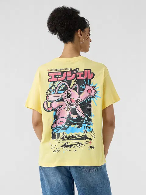 Out of This World! Women Oversized T-Shirts