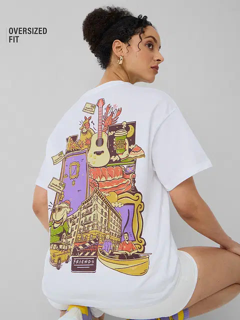 All Elements Women Oversized T-Shirts