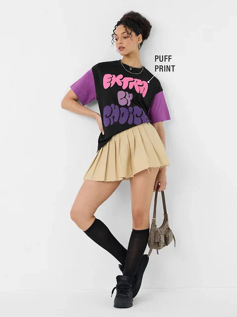 Extra By Choice Women Oversized T-Shirts