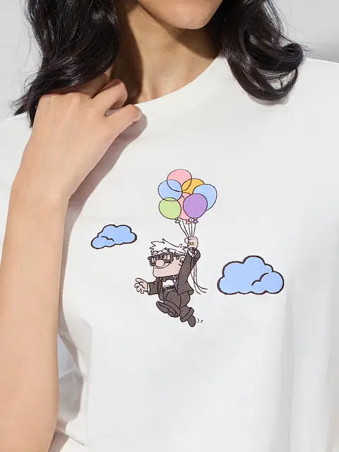 Adventure Women Relaxed Fit T-Shirts