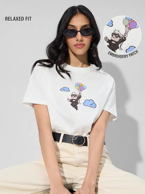 Adventure Women Relaxed Fit T-Shirts