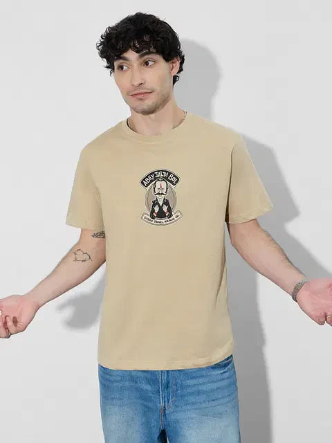 Golmaal 3 Vasooli Bhai Men Relaxed Fit T-Shirts