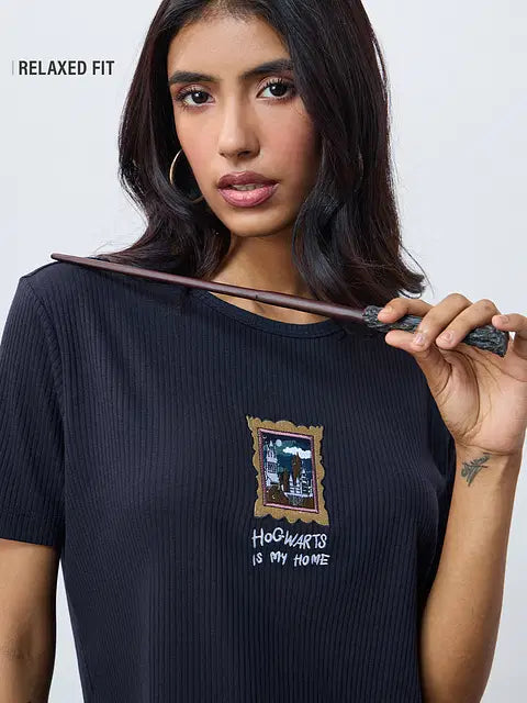 Home Women Relaxed Fit T-Shirts