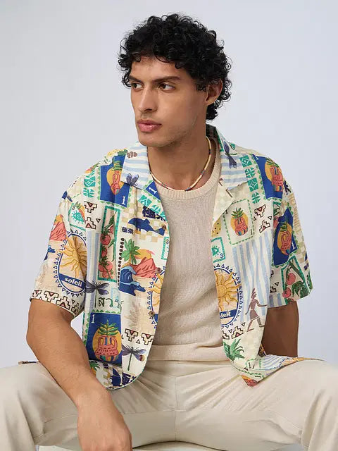 Soul Traveller Holiday Shirts