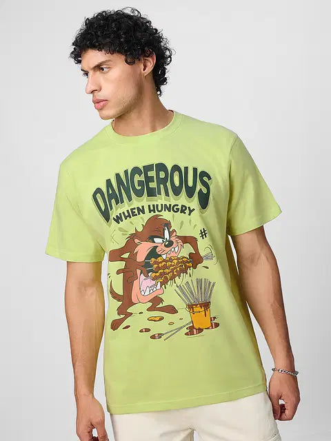 Looney Tunes Hungry Taz T-Shirts