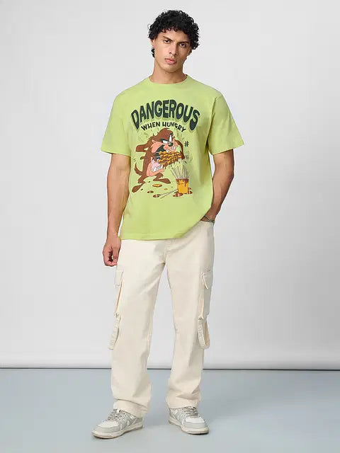Looney Tunes Hungry Taz T-Shirts