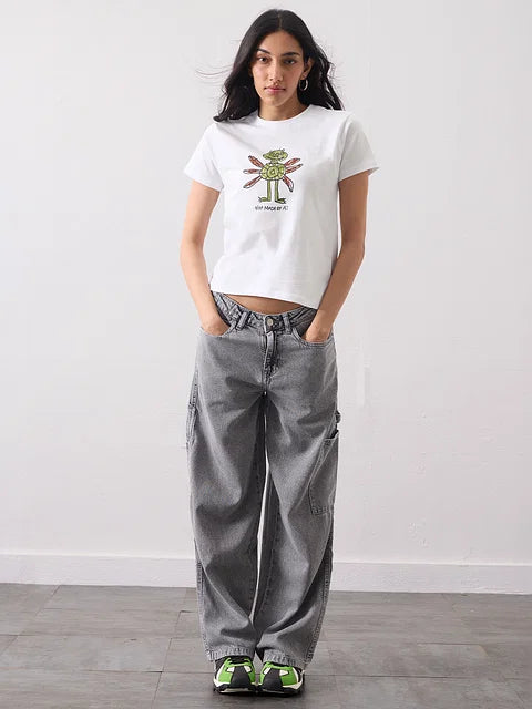 Casual Classics Not Made By AI Women T-Shirts