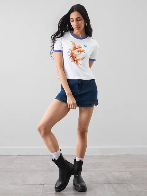 Regular Goldfish Women T-Shirt