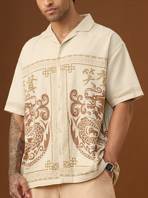Kung Fu Panda Peace Holiday Shirts