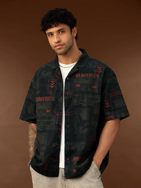 Top Gun Aviator Holiday Shirts