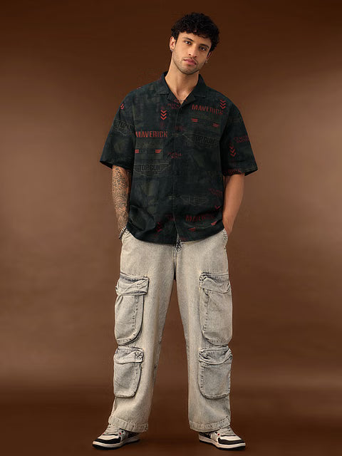 Top Gun Aviator Holiday Shirts