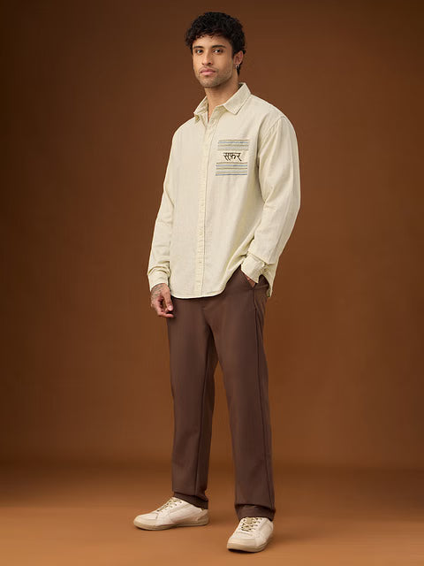 Safar Cotton Linen Shirts