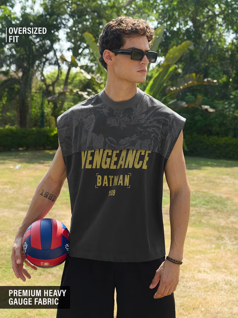 Batman Vengeance Easy Fit Vests