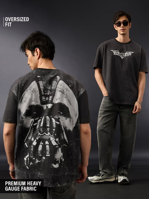 Batman Vengeance of Bane Oversized T-Shirts