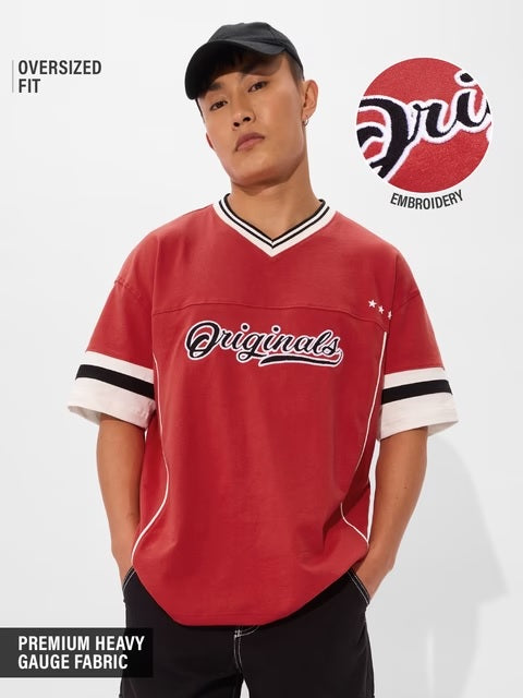 Fiesta Oversized T-Shirts