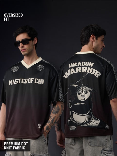 Kung Fu Panda Chi Master Oversized Jerseys