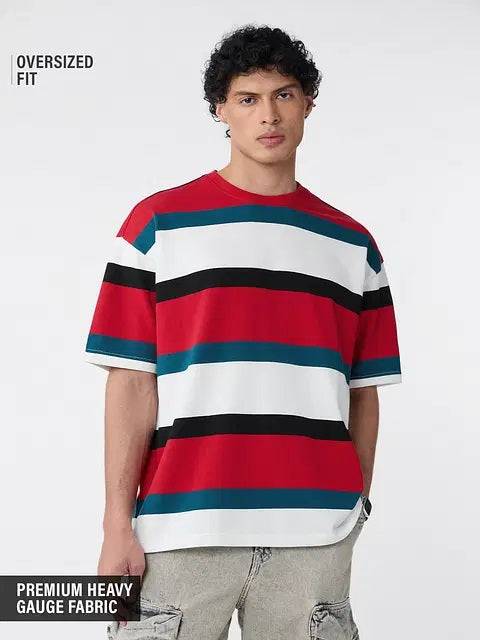 Retro Oversized T-Shirts