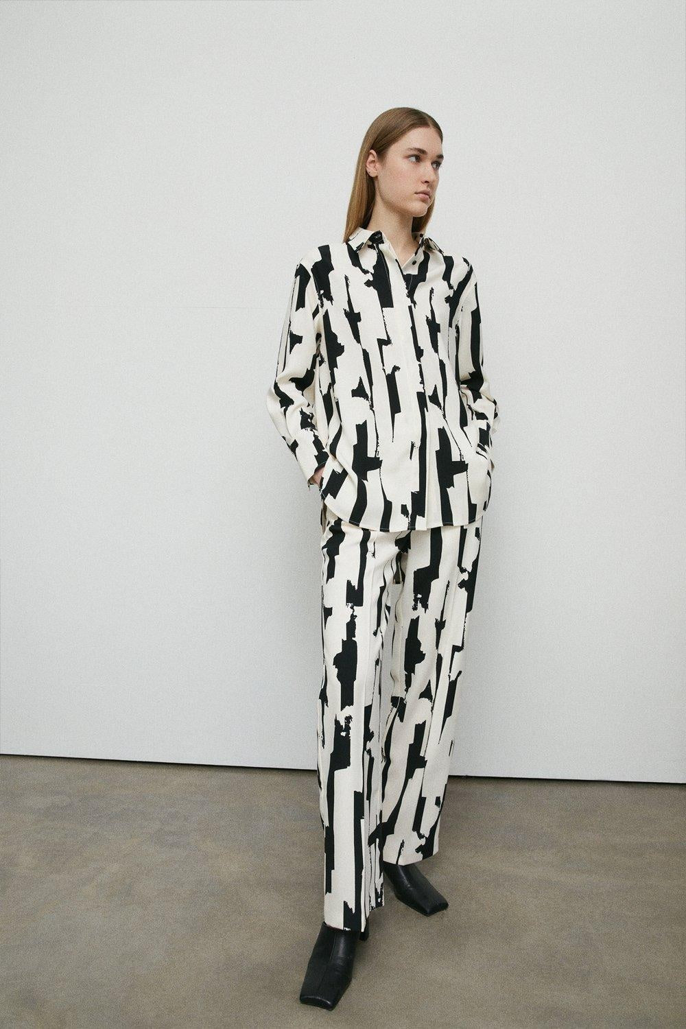 Party Wear Heavy Rayon Blend Co-ord Set For Women's